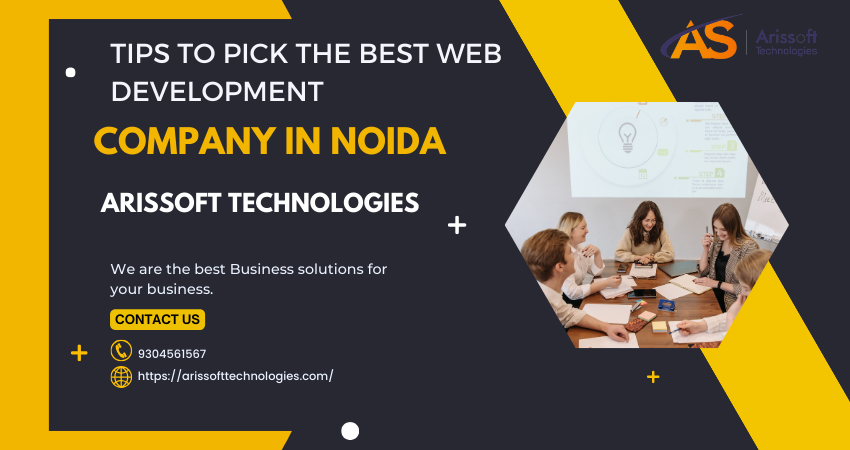 Best Web Development Company in Noida 